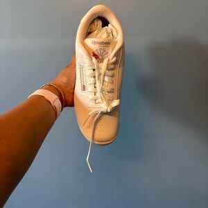 Reebok Princess Wide Women's Shoes - White